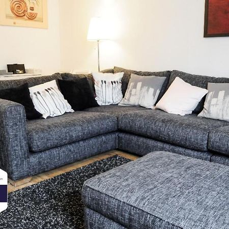 Peaceful And Quiet Apartment In A Bustling City Edinburgh Exteriér fotografie