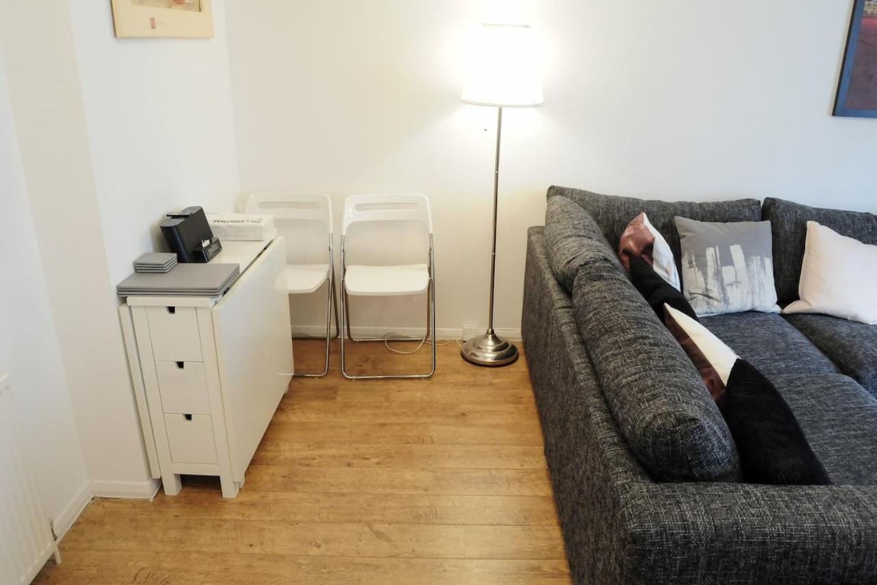 Peaceful And Quiet Apartment In A Bustling City Edinburgh Exteriér fotografie