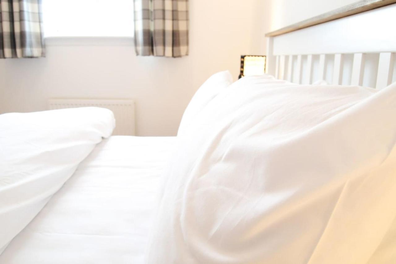 Peaceful And Quiet Apartment In A Bustling City Edinburgh Exteriér fotografie