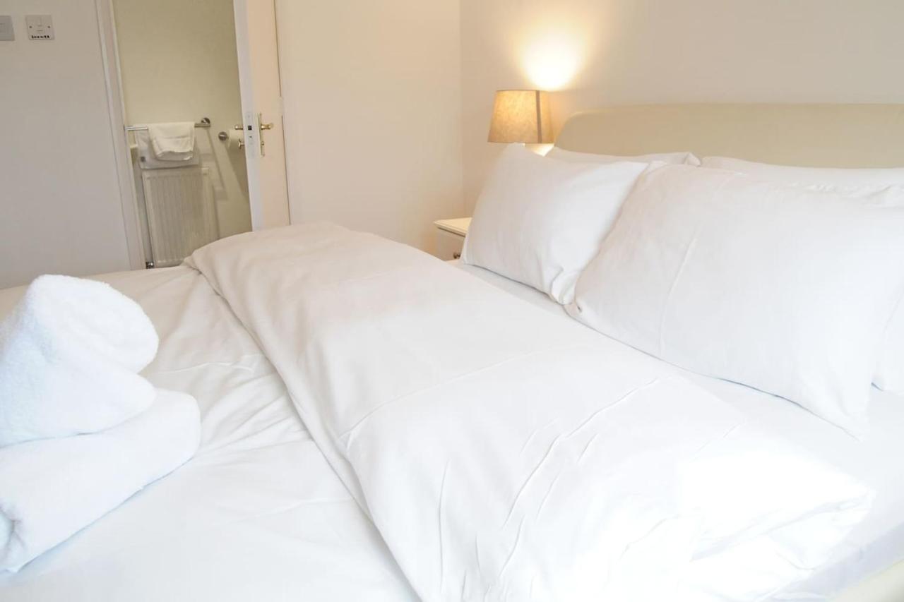 Peaceful And Quiet Apartment In A Bustling City Edinburgh Exteriér fotografie