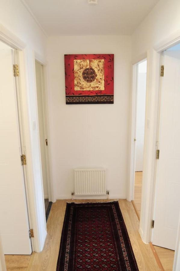 Peaceful And Quiet Apartment In A Bustling City Edinburgh Exteriér fotografie